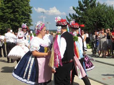 Hodové pondělí 2017