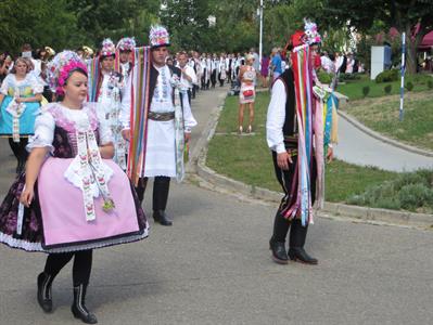 Hodové pondělí 2017