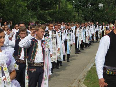 Hodové pondělí 2017