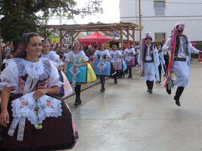 Hodové pondělí 2017