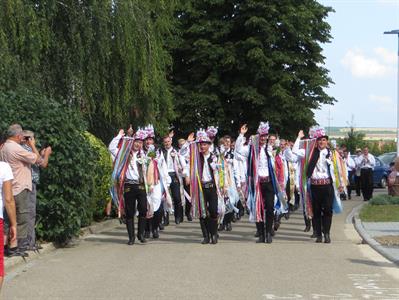 Hodové pondělí 2017