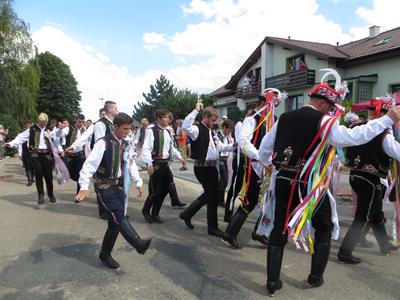 Hodové pondělí 2017