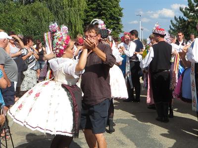 Hodové pondělí 2017