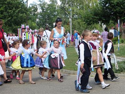 Hodové pondělí 2017