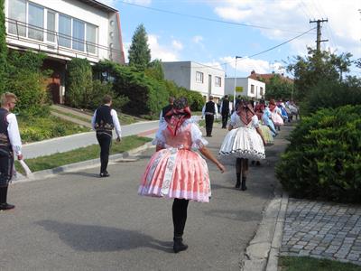 Hodové pondělí 2017