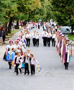 Hodkami končí velkopavlovické hodovní slavnosti