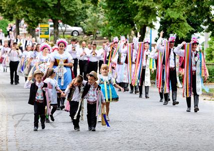 Hodkami končí velkopavlovické hodovní slavnosti