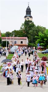 Hodkami končí velkopavlovické hodovní slavnosti