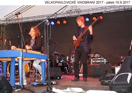 VELKOPAVLOVICKÉ VINOBRANÍ 2017