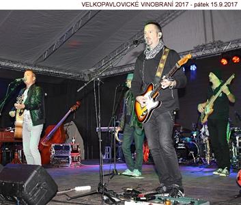 VELKOPAVLOVICKÉ VINOBRANÍ 2017