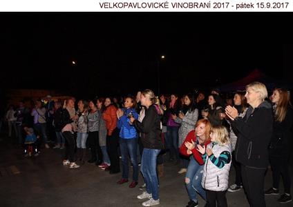 VELKOPAVLOVICKÉ VINOBRANÍ 2017