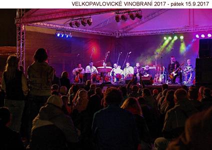 VELKOPAVLOVICKÉ VINOBRANÍ 2017
