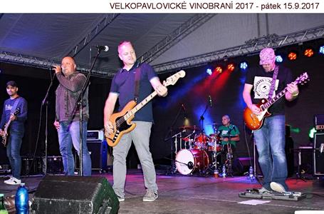 VELKOPAVLOVICKÉ VINOBRANÍ 2017
