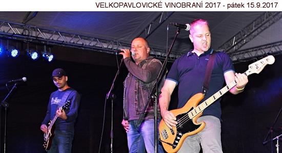 VELKOPAVLOVICKÉ VINOBRANÍ 2017