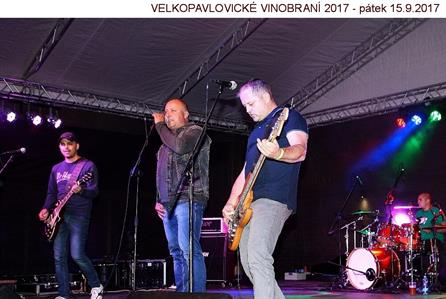 VELKOPAVLOVICKÉ VINOBRANÍ 2017