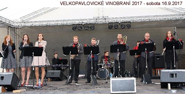 VELKOPAVLOVICKÉ VINOBRANÍ 2017