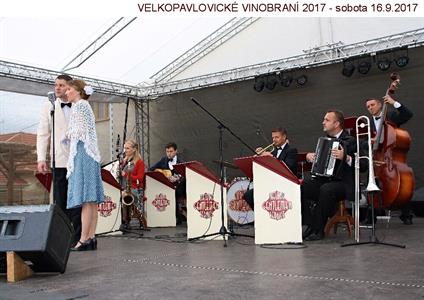 VELKOPAVLOVICKÉ VINOBRANÍ 2017