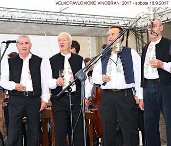 VELKOPAVLOVICKÉ VINOBRANÍ 2017