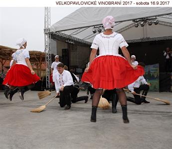 VELKOPAVLOVICKÉ VINOBRANÍ 2017