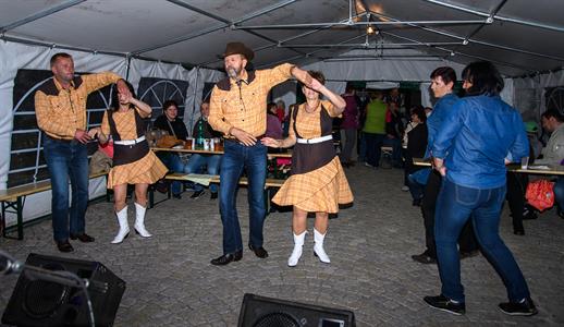  Velkopavlovické vinobraní 2017 * Country večer s Coloradem
