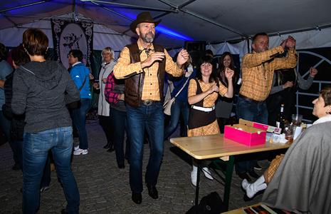  Velkopavlovické vinobraní 2017 * Country večer s Coloradem