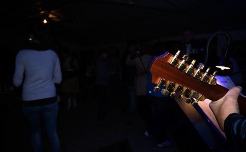  Velkopavlovické vinobraní 2017 * Country večer s Coloradem