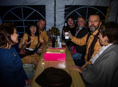  Velkopavlovické vinobraní 2017 * Country večer s Coloradem