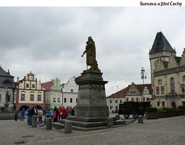 Zářijové výletování s Lenkou Bukovskou