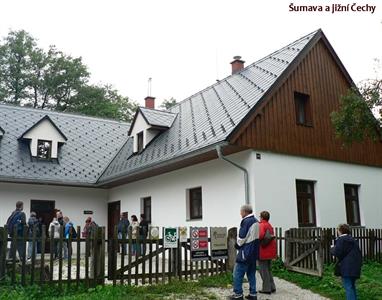 Zářijové výletování s Lenkou Bukovskou