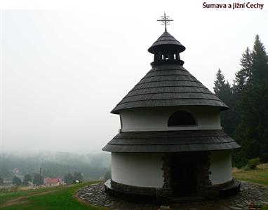 Zářijové výletování s Lenkou Bukovskou