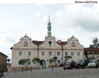 Zářijové výletování s Lenkou Bukovskou