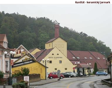 Zářijové výletování s Lenkou Bukovskou