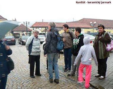 Zářijové výletování s Lenkou Bukovskou