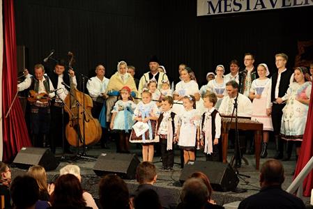Vzpomínkový koncert na Františka Melichara a Vilku Buchtovou