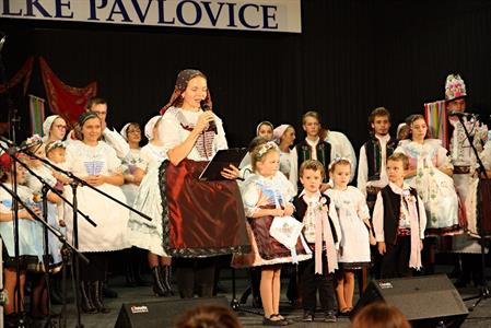 Vzpomínkový koncert na Františka Melichara a Vilku Buchtovou