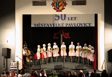Vzpomínkový koncert na Františka Melichara a Vilku Buchtovou