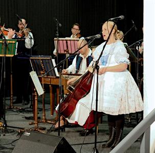 Vzpomínkový koncert na Františka Melichara a Vilku Buchtovou