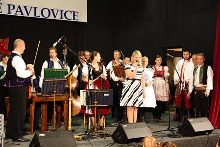 Vzpomínkový koncert na Františka Melichara a Vilku Buchtovou