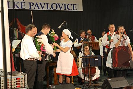 Vzpomínkový koncert na Františka Melichara a Vilku Buchtovou