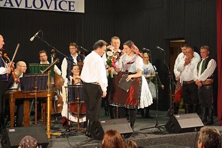 Vzpomínkový koncert na Františka Melichara a Vilku Buchtovou