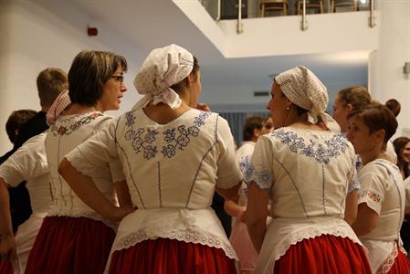 Vzpomínkový koncert na Františka Melichara a Vilku Buchtovou