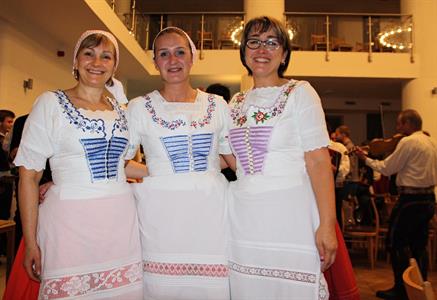 Vzpomínkový koncert na Františka Melichara a Vilku Buchtovou