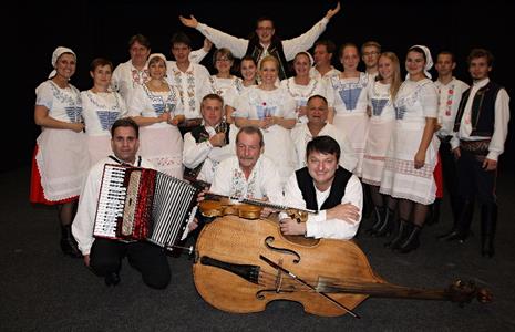 Vzpomínkový koncert na Františka Melichara a Vilku Buchtovou
