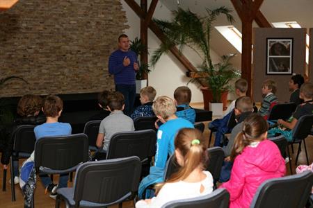 Návštěva radnice ve Velkých Pavlovicích