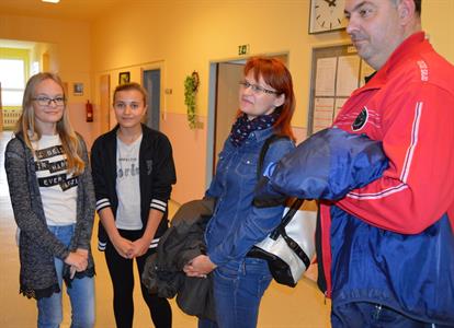 Gymnázium * Podzimní Den otevřených dveří