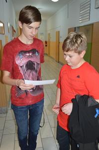 Gymnázium * Podzimní Den otevřených dveří