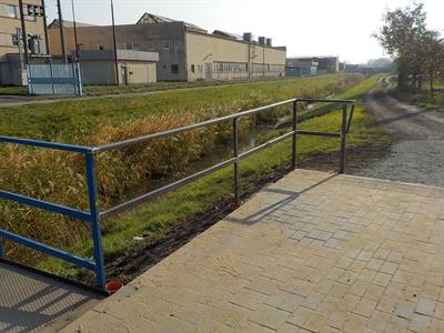 Služby města * Výsadba zeleně v ulici U Zastávky