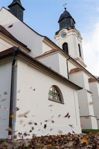 Listy tančí