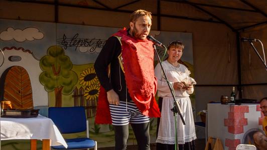 Svatomartinské otevřené sklepy