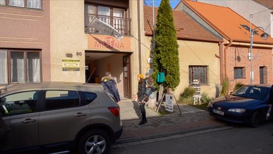 Svatomartinské otevřené sklepy